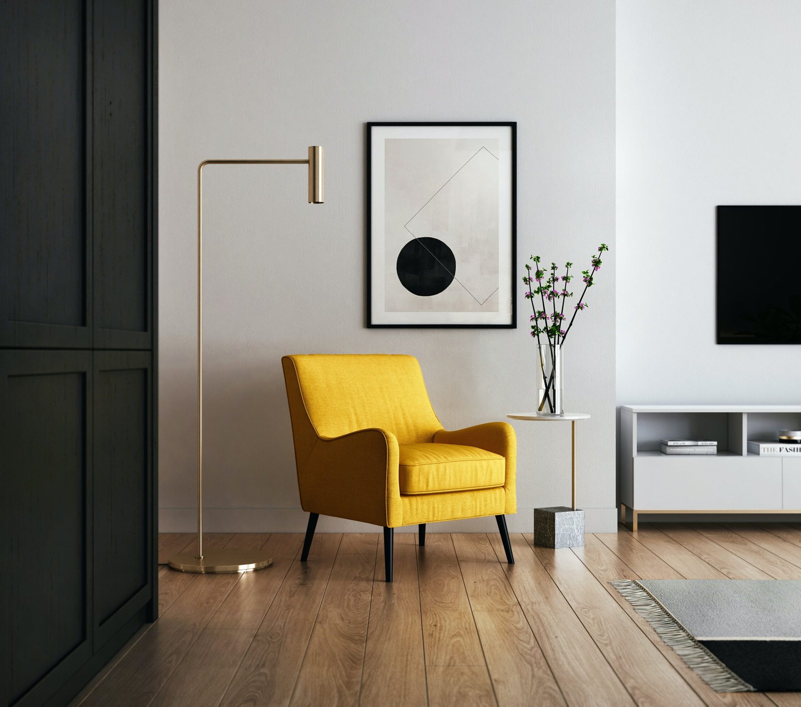 Simple Interior Design: Enhancing Your Space with Minimalism